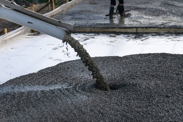 Best Poured Concrete Foundation  in White Center, WA