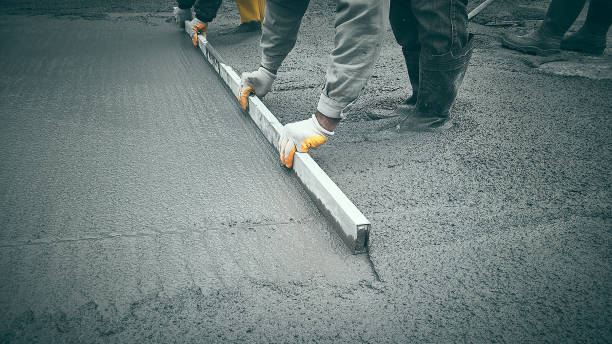 Best Commercial Concrete Contractor  in White Center, WA